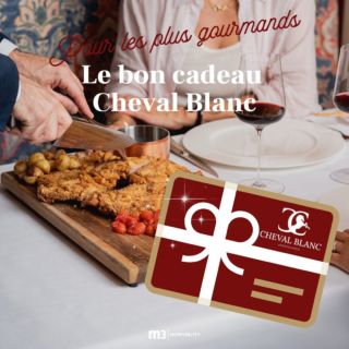 Italian Restaurant in Geneva, 100% home-made - Cheval Blanc